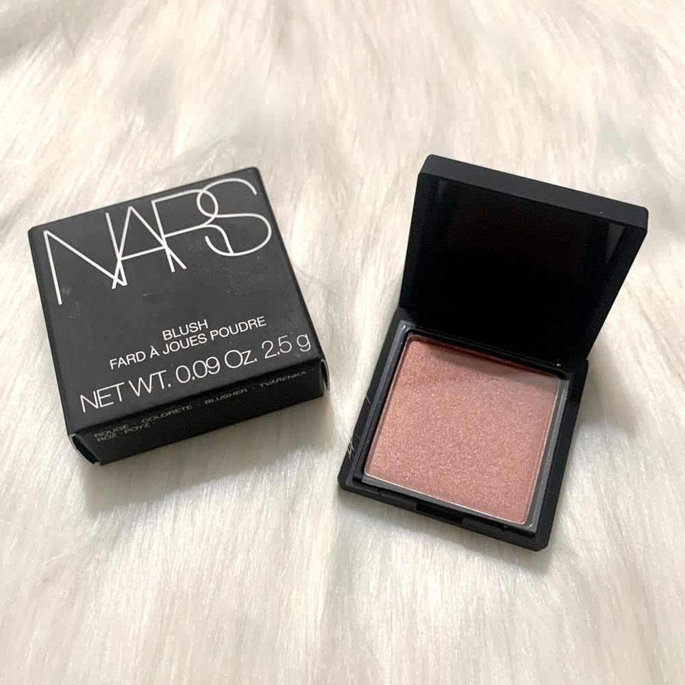NARS💄 Blush Makeup Powder- Orgasm Rush Mini NIB